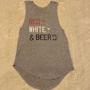 Women’s tank